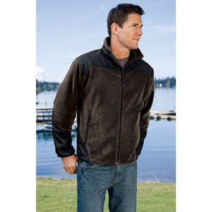 Custom Promotional Port Authority Explorer II Jacket - Dark/All