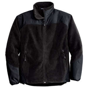 Port Authority Explorer II Jacket - Dark/All Black/Black