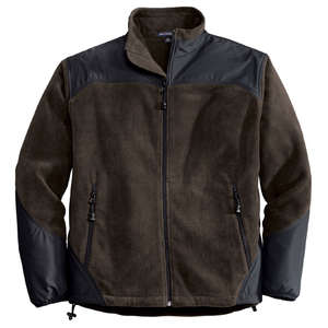 Port Authority Explorer II Jacket - Dark/All Brown/Black
