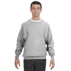 Sport-Tek Super Heavyweight Crewneck Sweatshirt - Dark/All