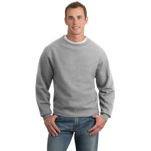Sport-Tek Super Heavyweight Crewneck Sweatshirt - Dark/All