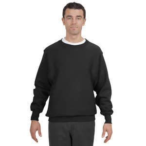 Sport-Tek Super Heavyweight Crewneck Sweatshirt - Dark/All