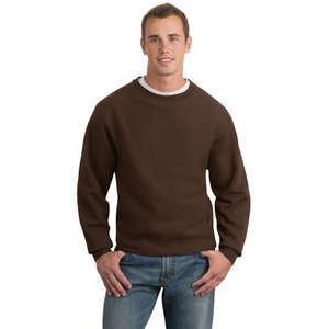 Sport-Tek Super Heavyweight Crewneck Sweatshirt - Dark/All
