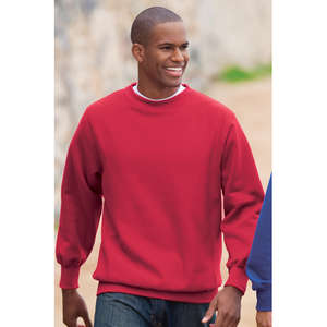 Sport-Tek Super Heavyweight Crewneck Sweatshirt - Dark/All