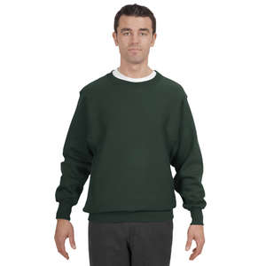 Sport-Tek Super Heavyweight Crewneck Sweatshirt - Dark/All