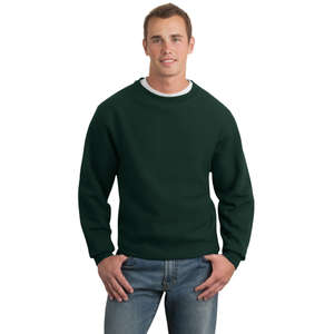Sport-Tek Super Heavyweight Crewneck Sweatshirt - Dark/All