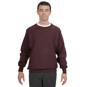 Sport-Tek Super Heavyweight Crewneck Sweatshirt - Dark/All