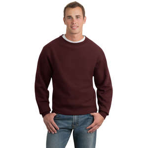 Sport-Tek Super Heavyweight Crewneck Sweatshirt - Dark/All