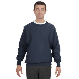 Sport-Tek Super Heavyweight Crewneck Sweatshirt - Dark/All