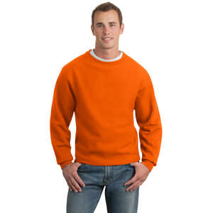 Sport-Tek Super Heavyweight Crewneck Sweatshirt - Dark/All