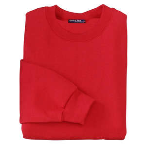 Sport-Tek Super Heavyweight Crewneck Sweatshirt - Dark/All