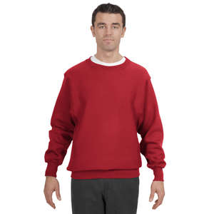 Sport-Tek Super Heavyweight Crewneck Sweatshirt - Dark/All