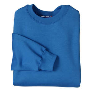 Sport-Tek Super Heavyweight Crewneck Sweatshirt - Dark/All