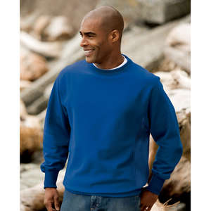 Sport-Tek Super Heavyweight Crewneck Sweatshirt - Dark/All