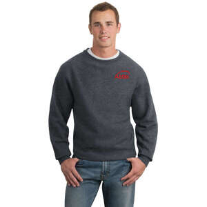 Custom Promotional Sport-Tek Super Heavyweight Crewneck Sweatshirt - Dark/All