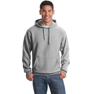 Sport-Tek Super Heavyweight Pullover Hooded Sweatshirt - Dark/All 