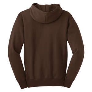 Sport-Tek Super Heavyweight Pullover Hooded Sweatshirt - Dark/All 