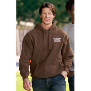 Sport-Tek Super Heavyweight Pullover Hooded Sweatshirt - Dark/All 