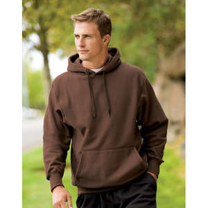 Sport-Tek Super Heavyweight Pullover Hooded Sweatshirt - Dark/All 