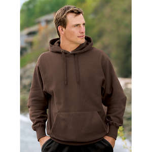 Sport-Tek Super Heavyweight Pullover Hooded Sweatshirt - Dark/All 