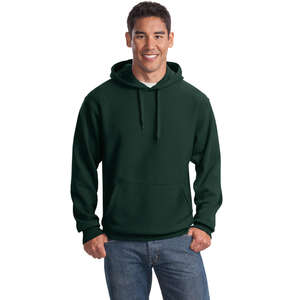Sport-Tek Super Heavyweight Pullover Hooded Sweatshirt - Dark/All 