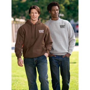 Sport-Tek Super Heavyweight Pullover Hooded Sweatshirt - Dark/All 