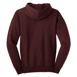 Sport-Tek Super Heavyweight Pullover Hooded Sweatshirt - Dark/All 