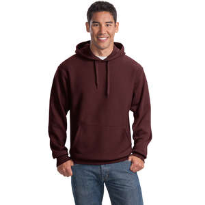 Sport-Tek Super Heavyweight Pullover Hooded Sweatshirt - Dark/All 