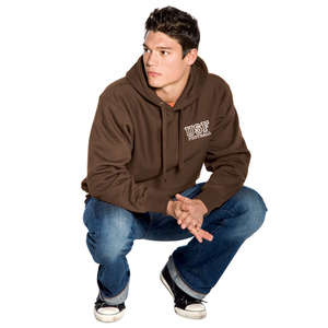 Sport-Tek Super Heavyweight Pullover Hooded Sweatshirt - Dark/All 