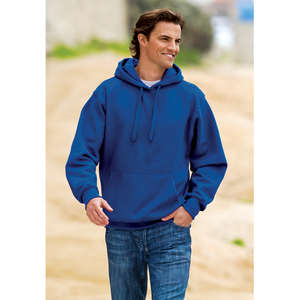 Sport-Tek Super Heavyweight Pullover Hooded Sweatshirt - Dark/All 