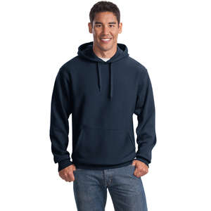 Sport-Tek Super Heavyweight Pullover Hooded Sweatshirt - Dark/All 