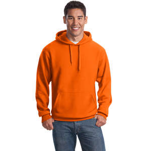 Sport-Tek Super Heavyweight Pullover Hooded Sweatshirt - Dark/All 