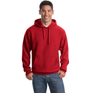 Sport-Tek Super Heavyweight Pullover Hooded Sweatshirt - Dark/All 