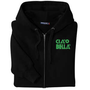 Custom Promotional Sport-Tek Super Heavyweight Full-Zip Hooded Sweatshirt - Dark/All