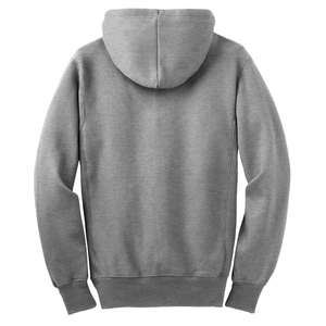 Sport-Tek Super Heavyweight Full-Zip Hooded Sweatshirt - Dark/All