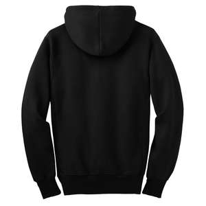 Sport-Tek Super Heavyweight Full-Zip Hooded Sweatshirt - Dark/All