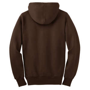 Sport-Tek Super Heavyweight Full-Zip Hooded Sweatshirt - Dark/All