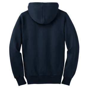 Sport-Tek Super Heavyweight Full-Zip Hooded Sweatshirt - Dark/All