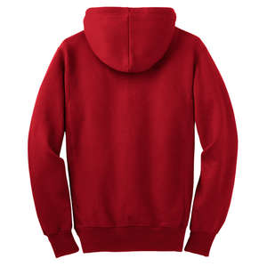 Sport-Tek Super Heavyweight Full-Zip Hooded Sweatshirt - Dark/All