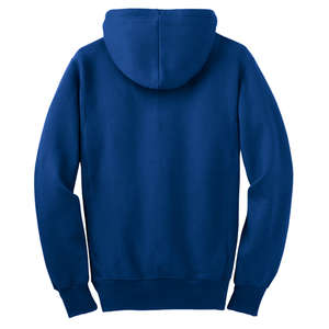 Sport-Tek Super Heavyweight Full-Zip Hooded Sweatshirt - Dark/All