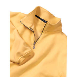 Port Authority Signature Sueded Finish Quarter-Zip Sweatshirt - Dark/All