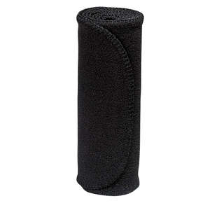 Port Authority R-Tek Fleece Scarf - Dark/All Black