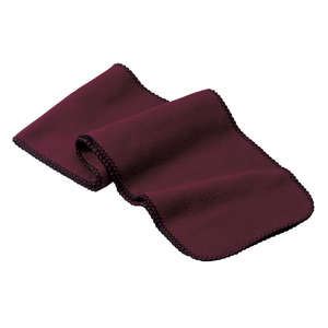Port Authority R-Tek Fleece Scarf - Dark/All