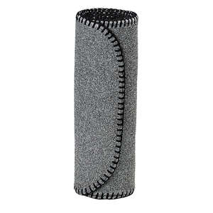 Port Authority R-Tek Fleece Scarf - Dark/All Heather, Midnight