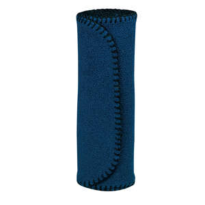 Port Authority R-Tek Fleece Scarf - Dark/All Blue, Navy