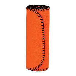 Port Authority R-Tek Fleece Scarf - Dark/All Orange