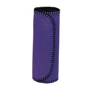Port Authority R-Tek Fleece Scarf - Dark/All Purple