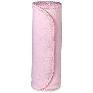 Port Authority R-Tek Fleece Scarf - Dark/All Pink, Light