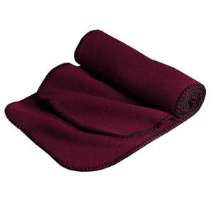 Port Authority R-Tek Fleece Scarf - Dark/All Maroon