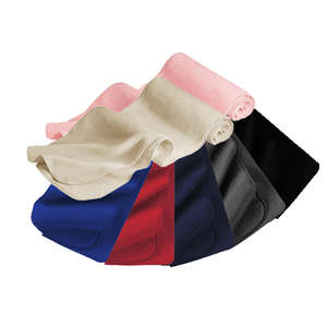 Port Authority Extra Long Fleece Scarf - Dark/All